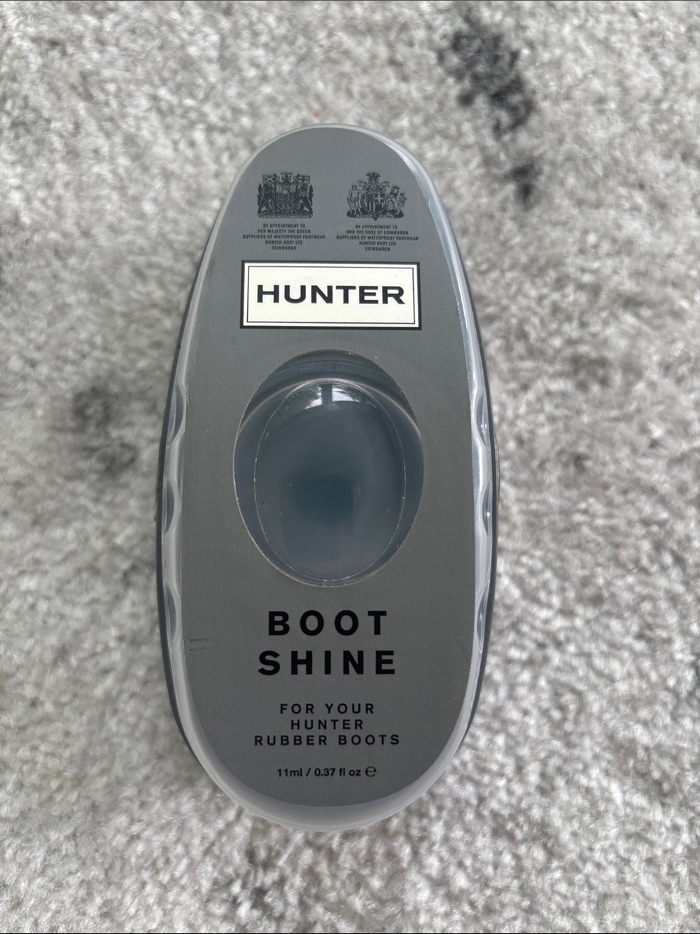 Hunter Boot Shine - Gray